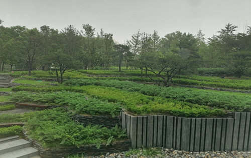 上东公园里出租实拍图3